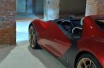 Pininfarina Sergio Concept 2013 года